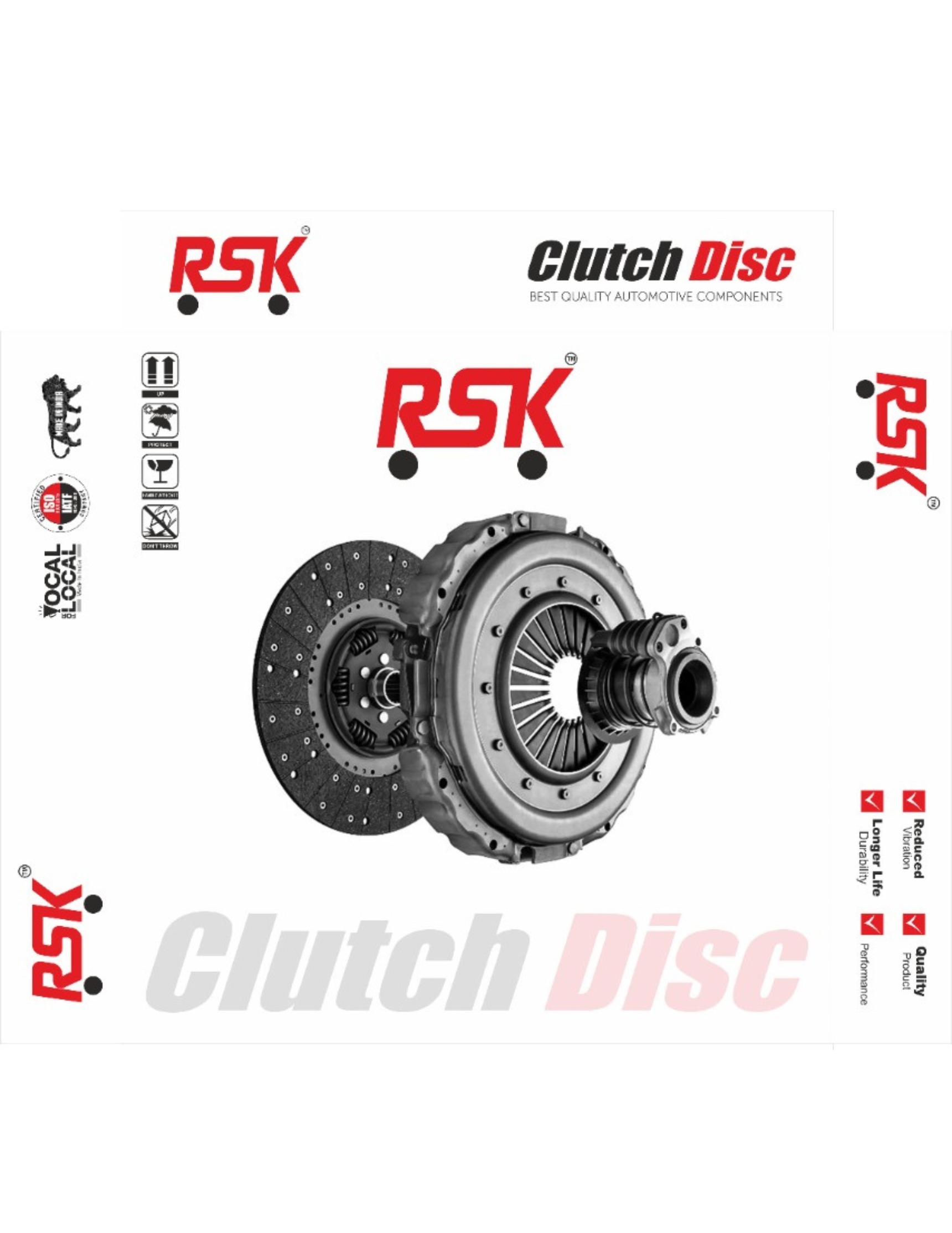 RSK Motors India - Automotive Spare Parts